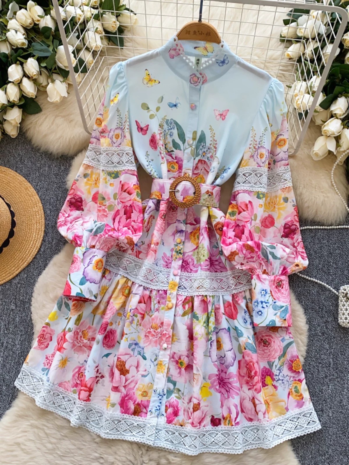 Bring the sunshine dress ED361 images